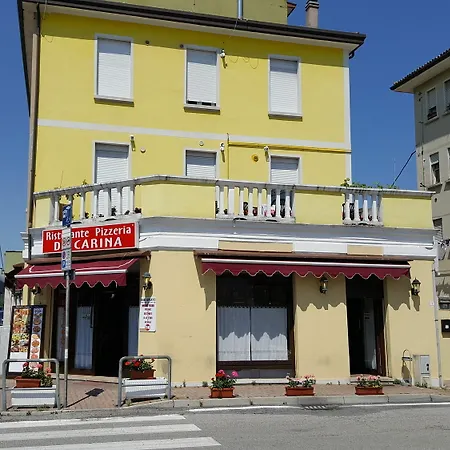 Guest house Ca Moderna/moderno